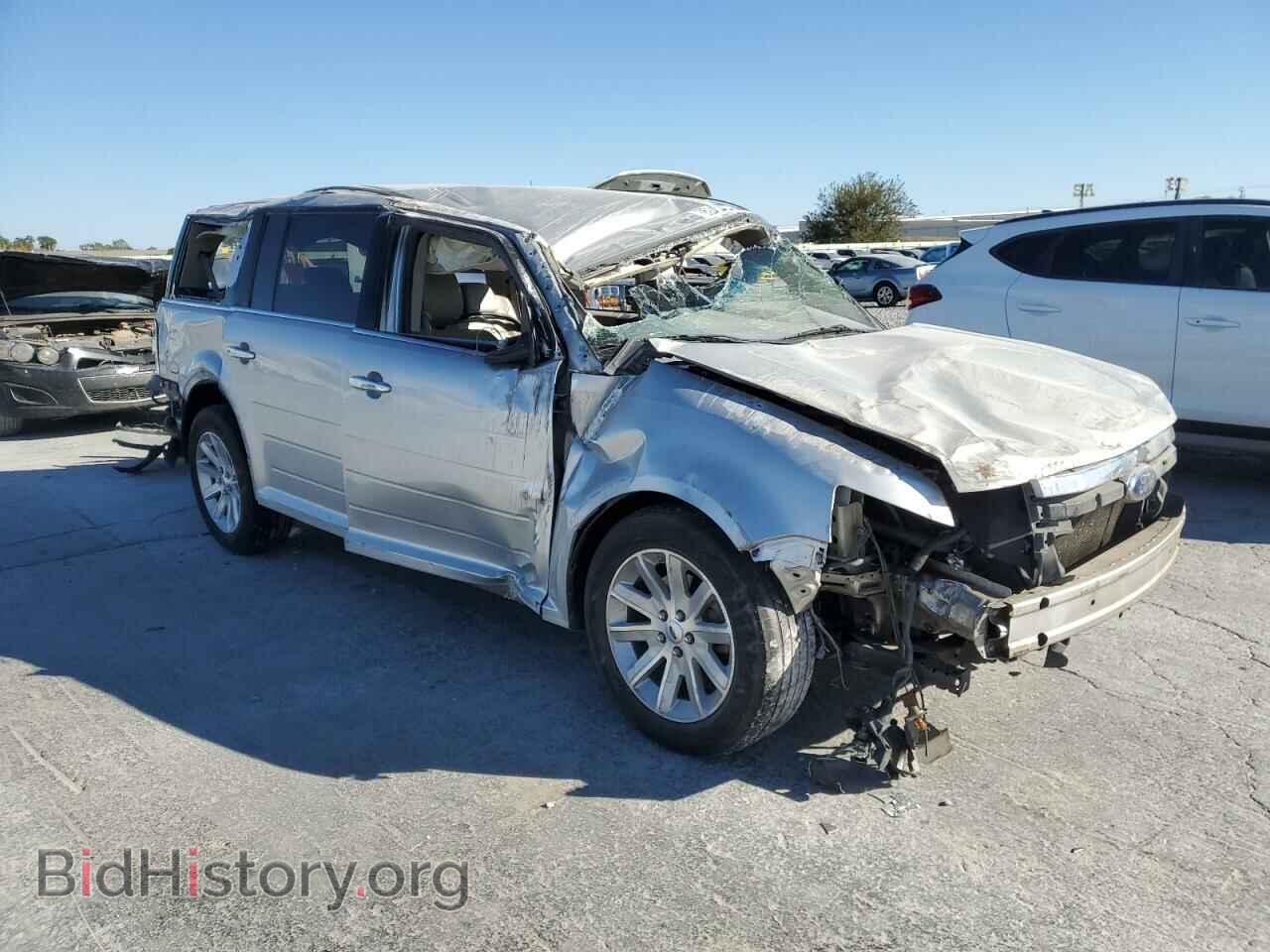 2009 FORD FLEX - VIN: 2FMEK62C79BB06401 - Photo 4