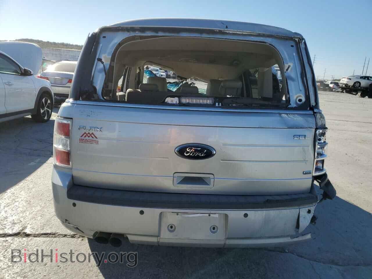 2009 FORD FLEX - VIN: 2FMEK62C79BB06401 - Photo 6