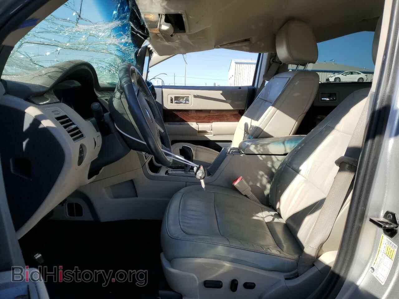 2009 FORD FLEX - VIN: 2FMEK62C79BB06401 - Photo 7