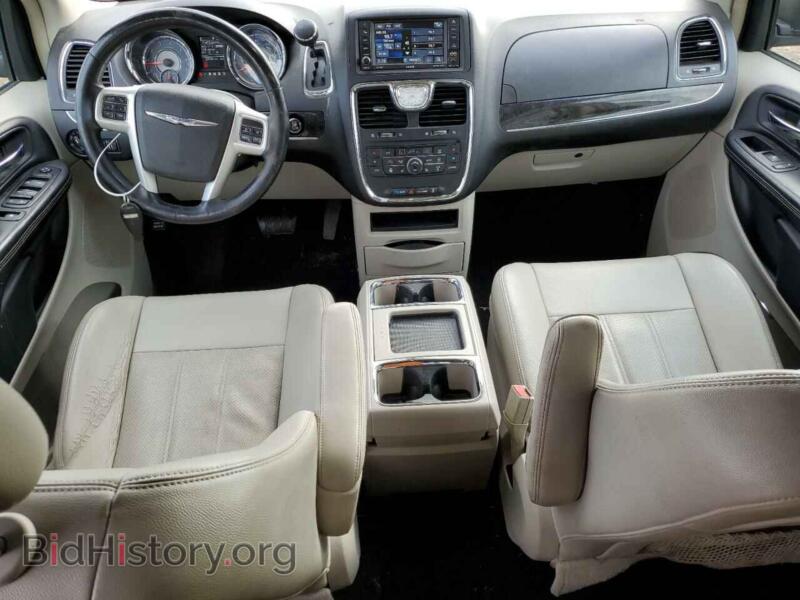 2014 Chrysler MINIVAN (VIN 2C4RC1CG5ER455291) — photo 8 of 13