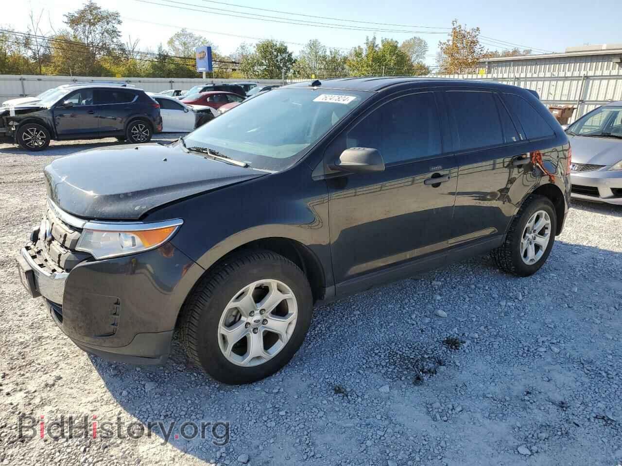 Photo 2FMDK4GC3DBE08091 - FORD EDGE 2013