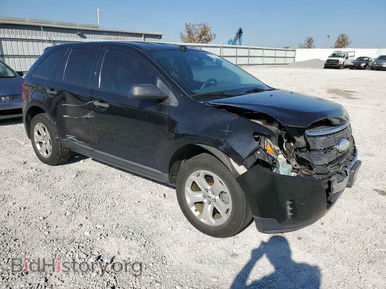 2013 FORD EDGE - VIN: 2FMDK4GC3DBE08091 - Photo 4