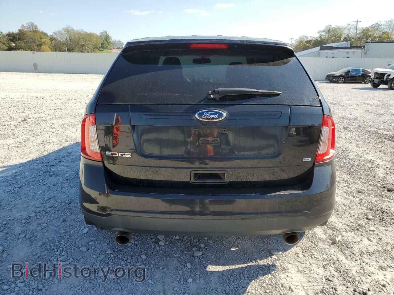 2013 FORD EDGE - VIN: 2FMDK4GC3DBE08091 - Photo 6