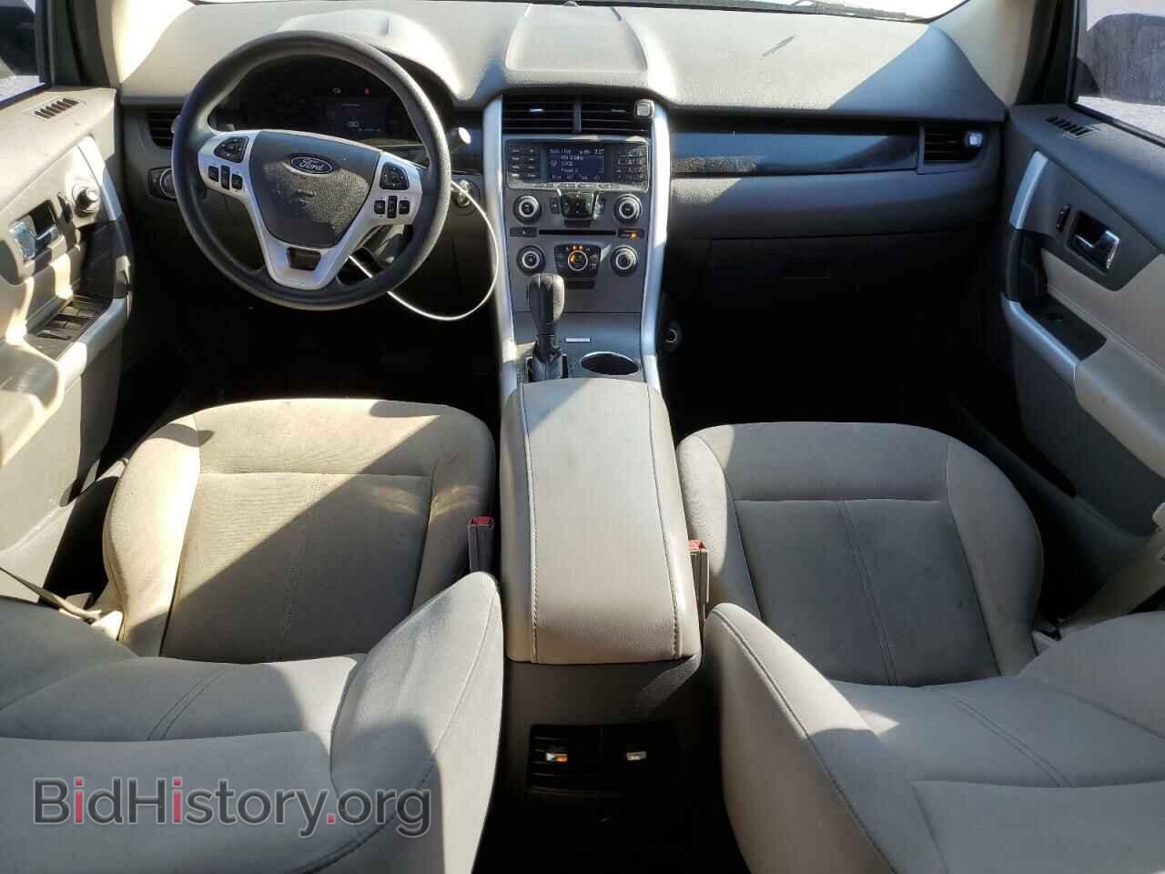 2013 FORD EDGE - VIN: 2FMDK4GC3DBE08091 - Photo 8