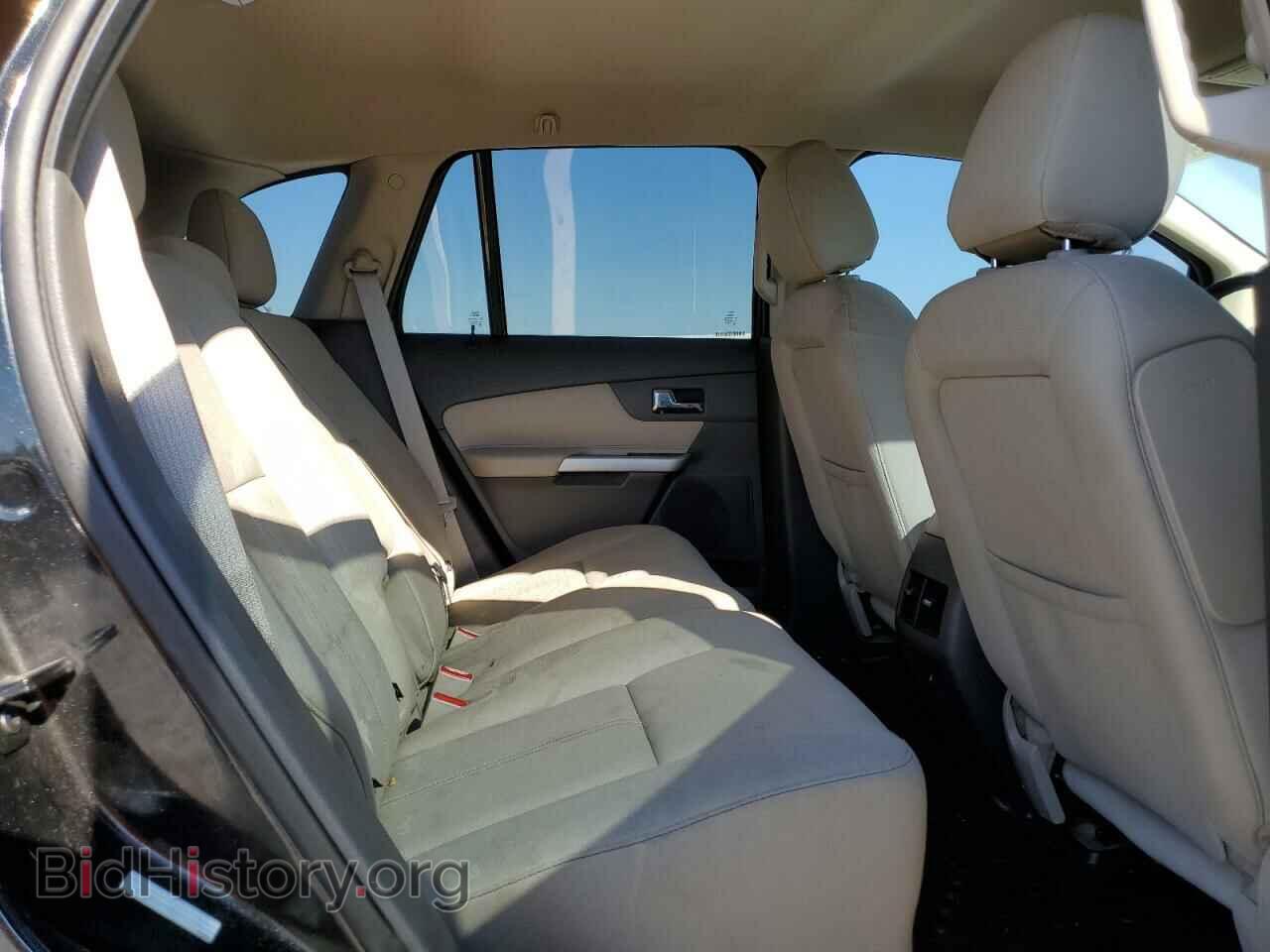 2013 FORD EDGE - VIN: 2FMDK4GC3DBE08091 - Photo 10