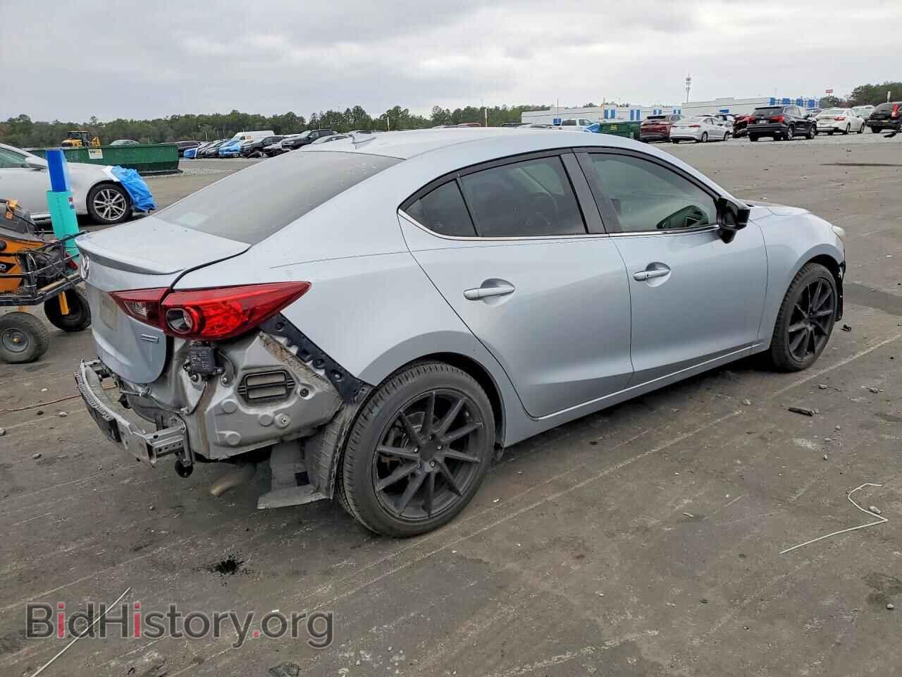 2017 MAZDA 3 - VIN: 3MZBN1V72HM142605 - Фото 3