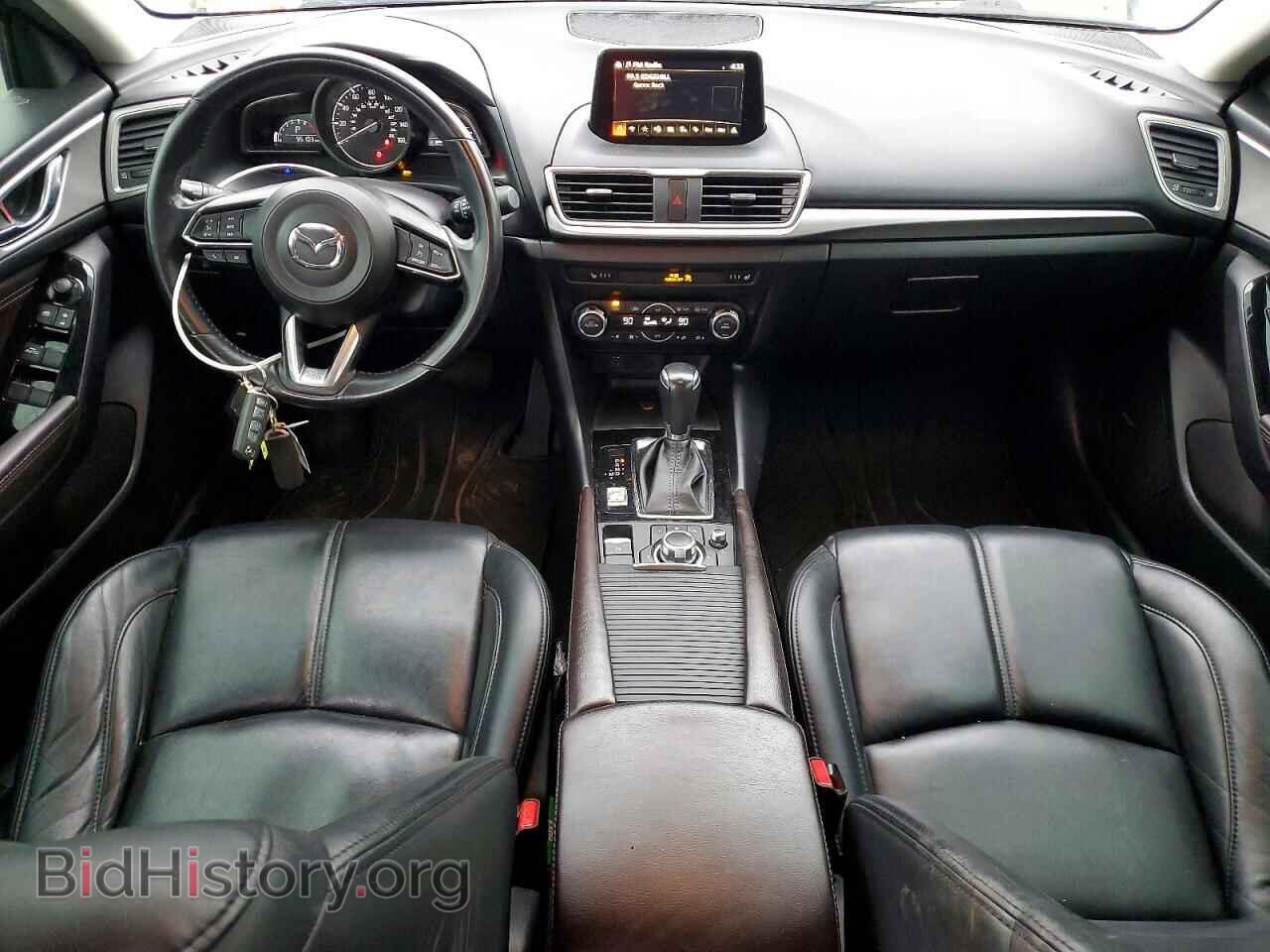 2017 MAZDA 3 - VIN: 3MZBN1V72HM142605 - Фото 8