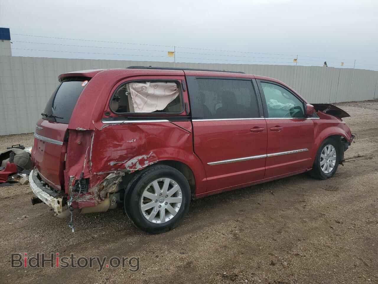 2014 CHRYSLER MINIVAN - VIN: 2C4RC1BGXER311401 - Фото 3