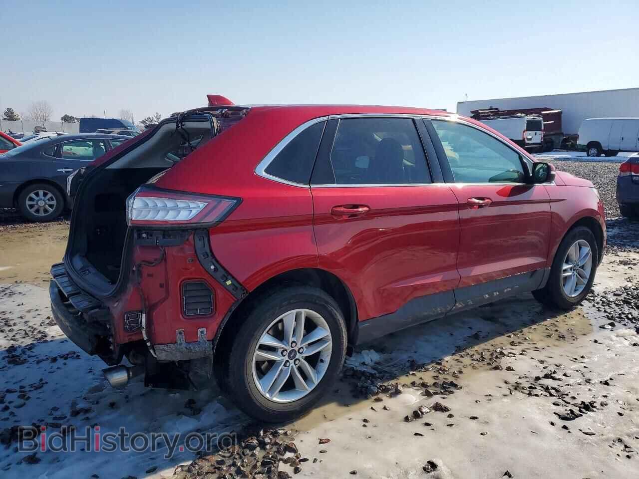 2016 FORD EDGE - VIN: 2FMPK3J92GBB57427 - Photo 3
