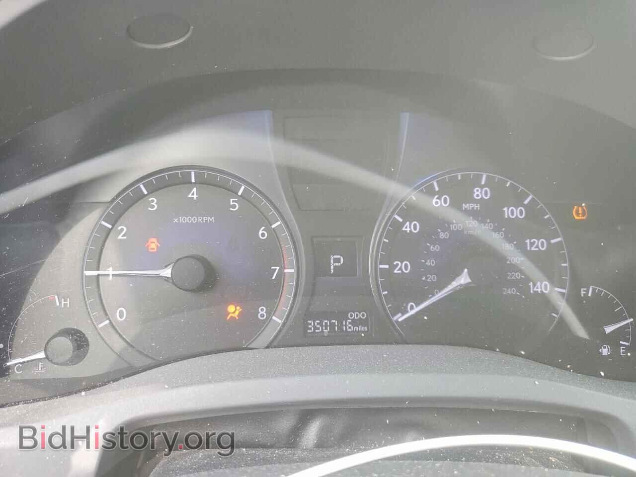 2013 LEXUS RX350 - VIN: 2T2BK1BA0DC223127 - Фото 9