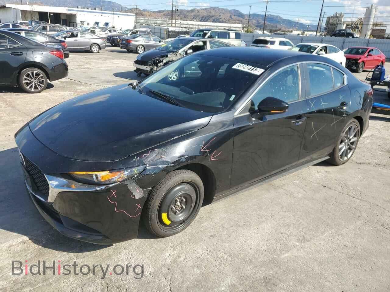 Photo JM1BPABL8M1330406 - MAZDA 3 2021