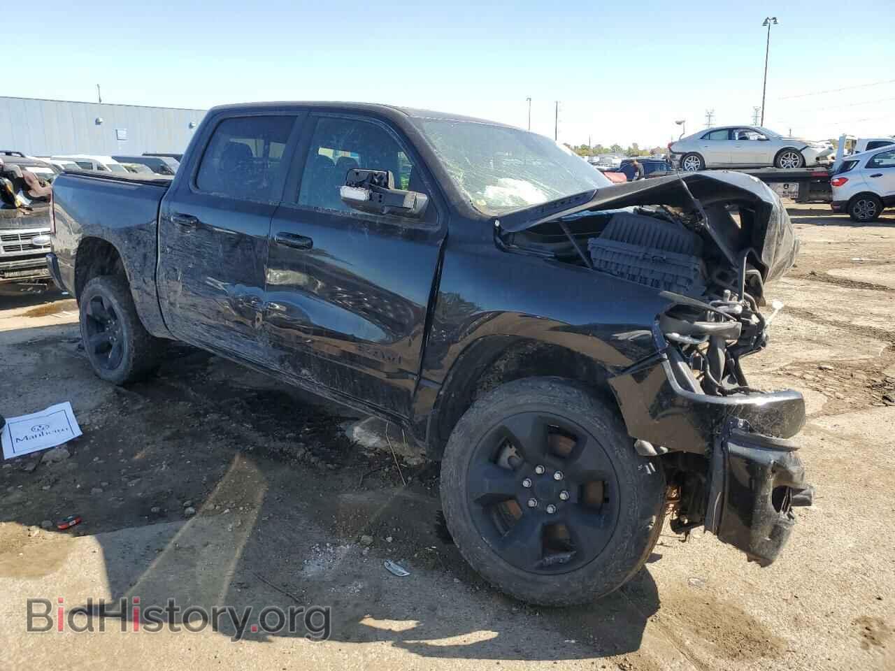 2019 RAM 1500 - VIN: 1C6SRFFT9KN899702 - Фото 4