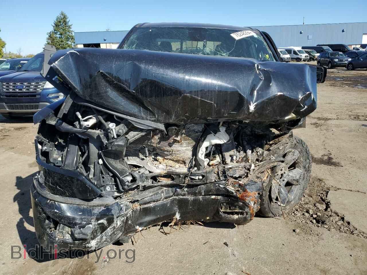 2019 RAM 1500 - VIN: 1C6SRFFT9KN899702 - Фото 5