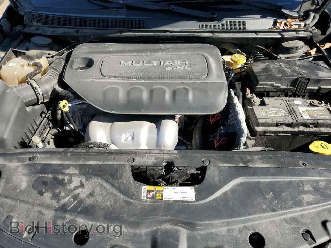 2016 CHRYSLER 200 - VIN: 1C3CCCAB7GN145687 - Фото 11