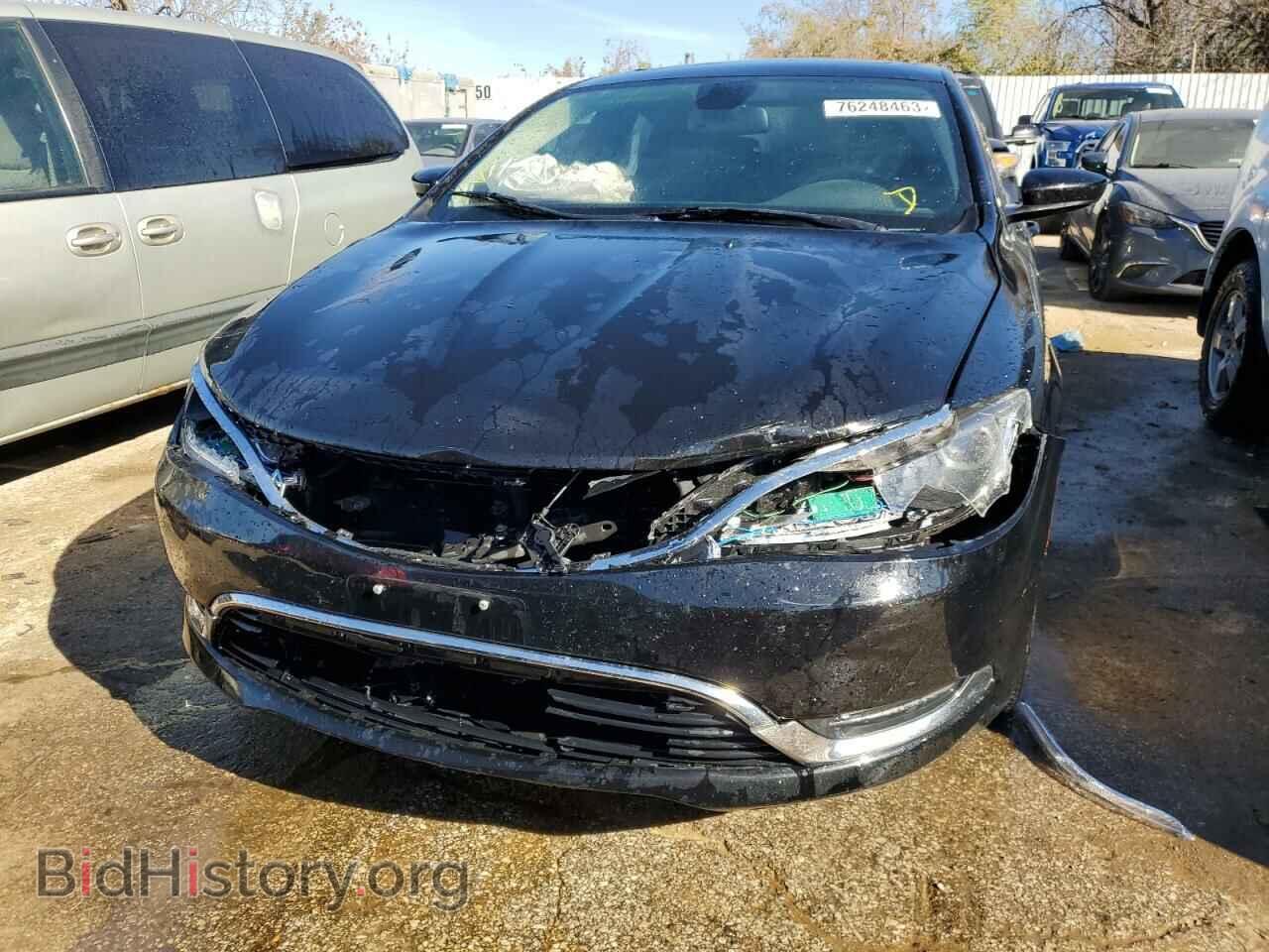 2016 CHRYSLER 200 - VIN: 1C3CCCAB7GN145687 - Фото 5