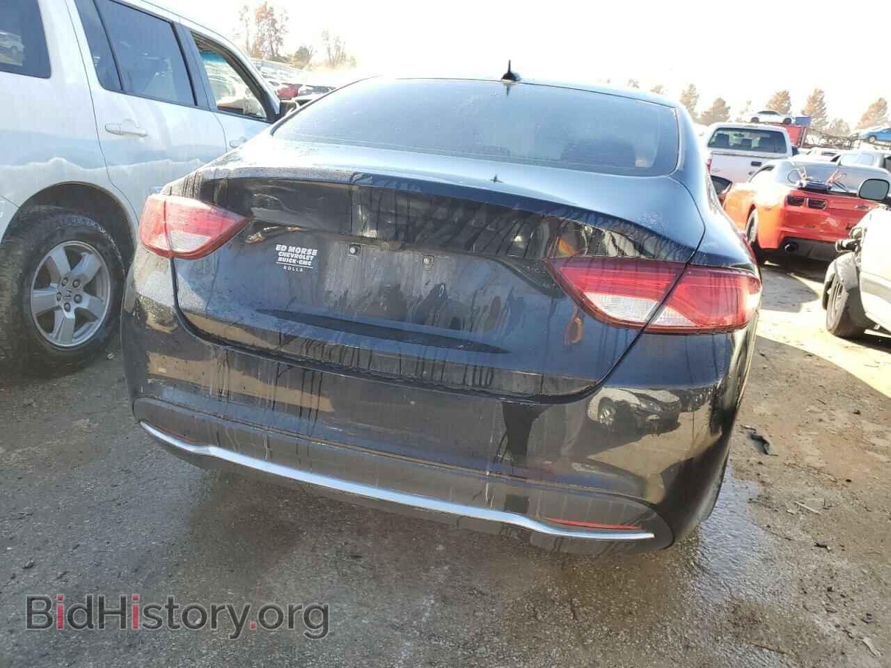 2016 CHRYSLER 200 - VIN: 1C3CCCAB7GN145687 - Фото 6