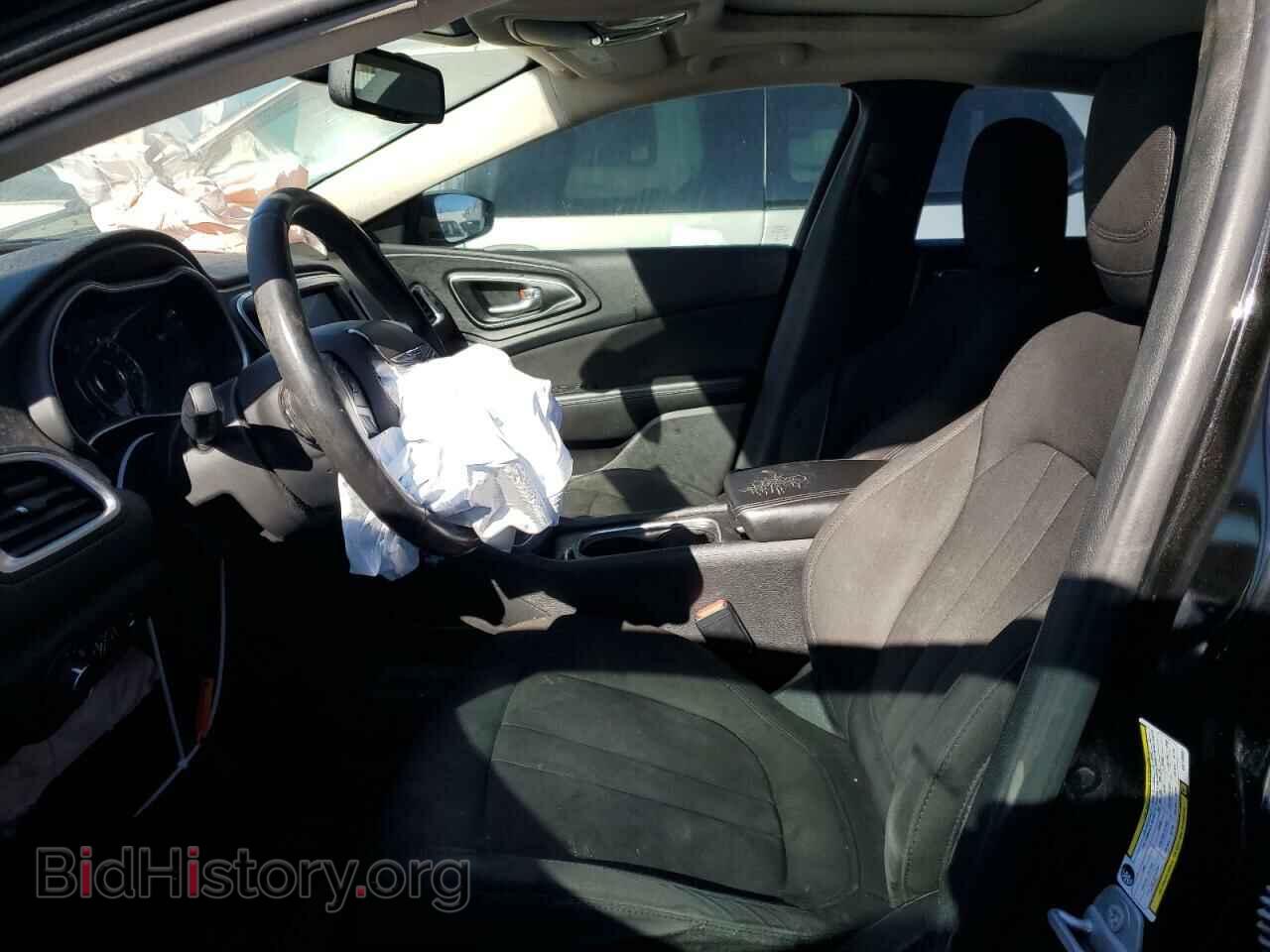 2016 CHRYSLER 200 - VIN: 1C3CCCAB7GN145687 - Фото 7