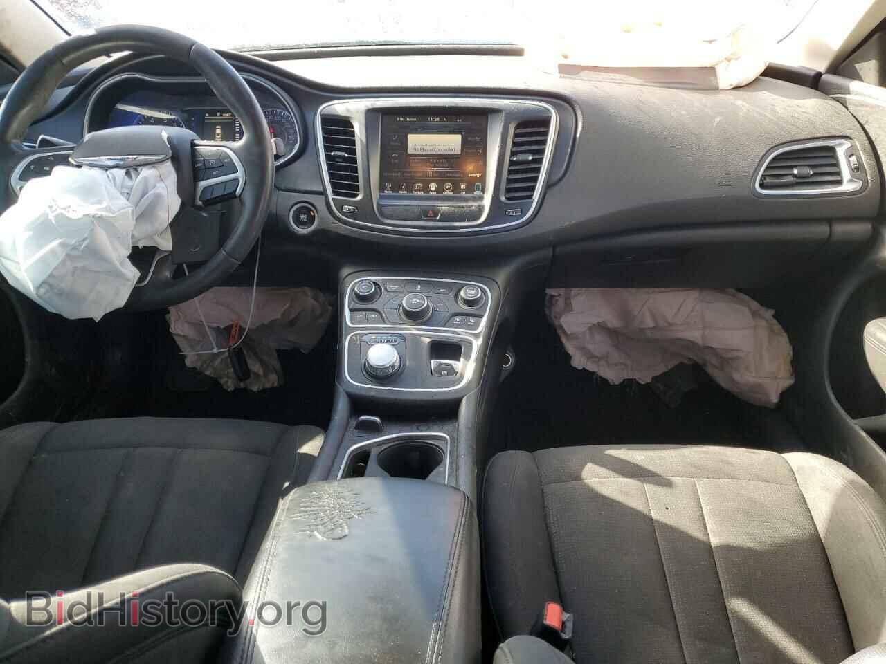 2016 CHRYSLER 200 - VIN: 1C3CCCAB7GN145687 - Фото 8