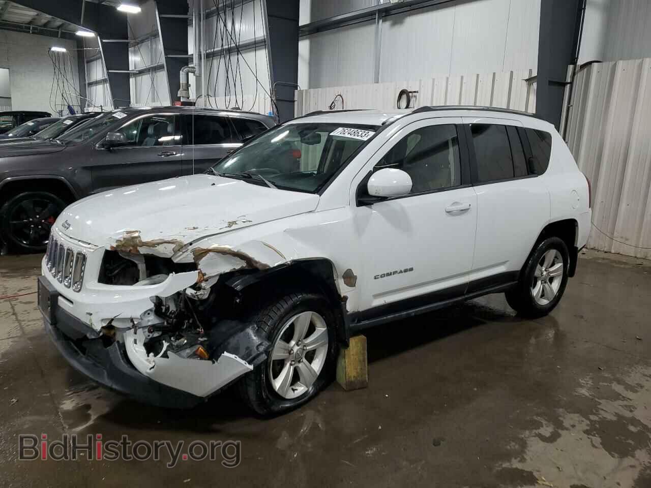 Фотография 1C4NJDEB9ED698158 - JEEP COMPASS 2014
