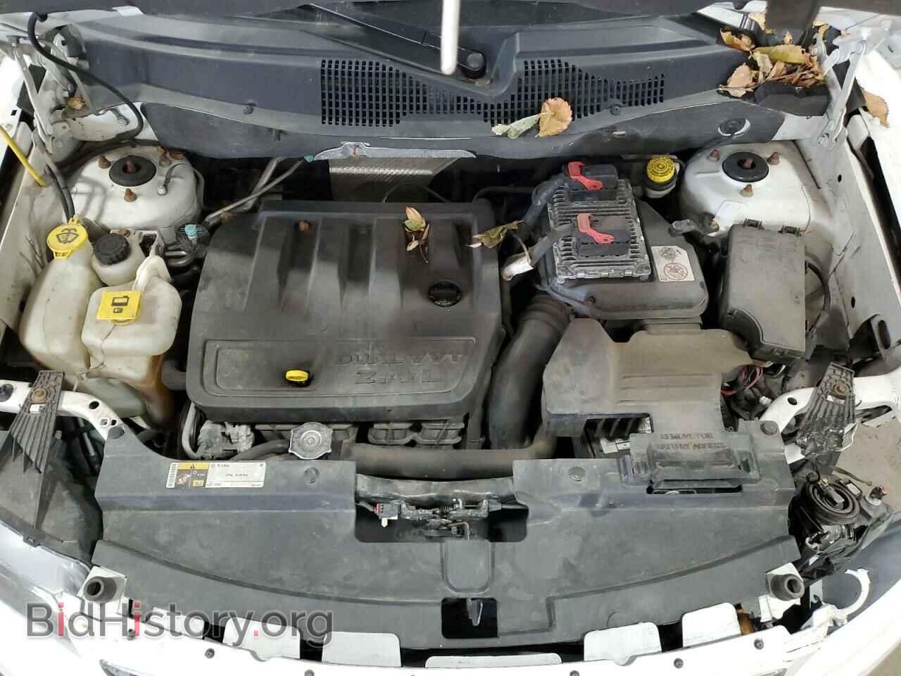 2014 JEEP COMPASS - VIN: 1C4NJDEB9ED698158 - Фото 11