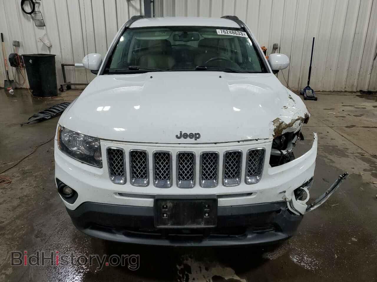2014 JEEP COMPASS - VIN: 1C4NJDEB9ED698158 - Фото 5