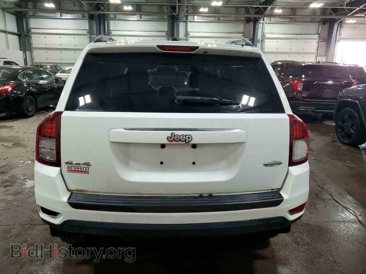 2014 JEEP COMPASS - VIN: 1C4NJDEB9ED698158 - Фото 6