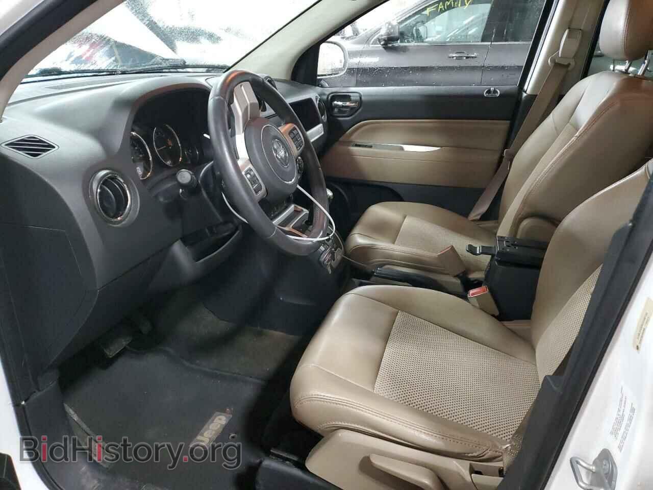 2014 JEEP COMPASS - VIN: 1C4NJDEB9ED698158 - Фото 7