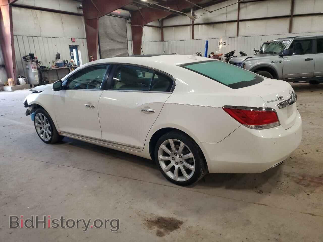 2011 BUICK LACROSSE - VIN: 1G4GE5ED6BF285775 - Фото 2