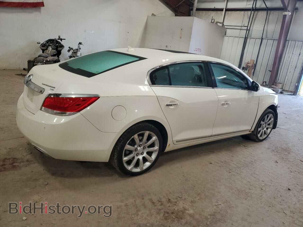2011 BUICK LACROSSE - VIN: 1G4GE5ED6BF285775 - Фото 3