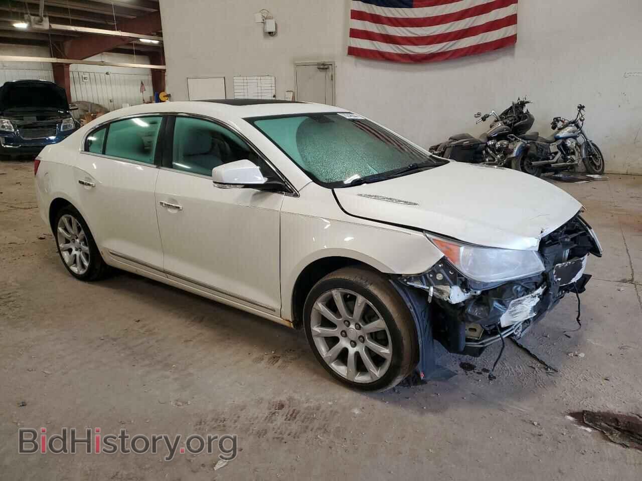 2011 BUICK LACROSSE - VIN: 1G4GE5ED6BF285775 - Фото 4