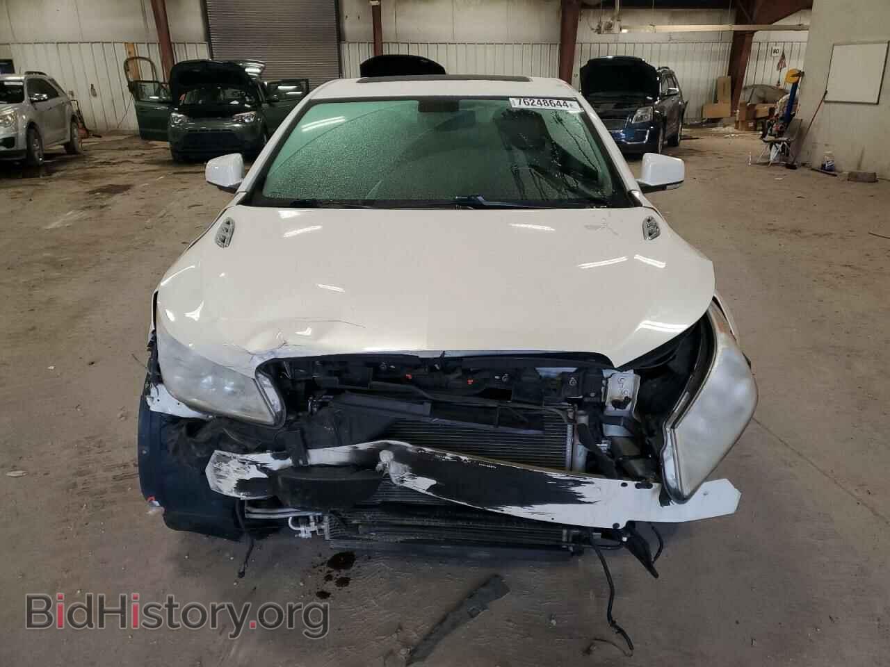 2011 BUICK LACROSSE - VIN: 1G4GE5ED6BF285775 - Фото 5
