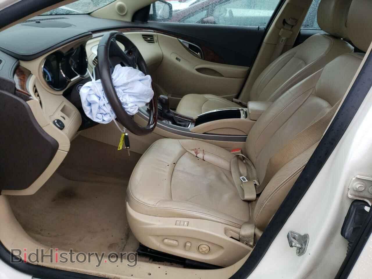 2011 BUICK LACROSSE - VIN: 1G4GE5ED6BF285775 - Фото 7