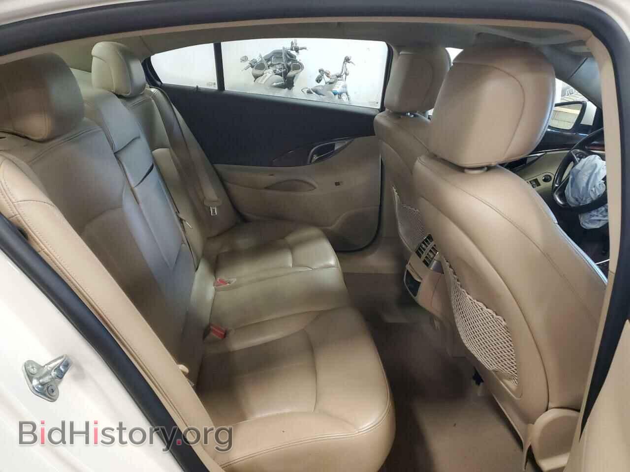 2011 BUICK LACROSSE - VIN: 1G4GE5ED6BF285775 - Фото 10