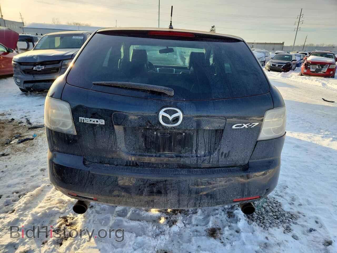 2008 MAZDA CX-7 - VIN: JM3ER293980205906 - Фото 6