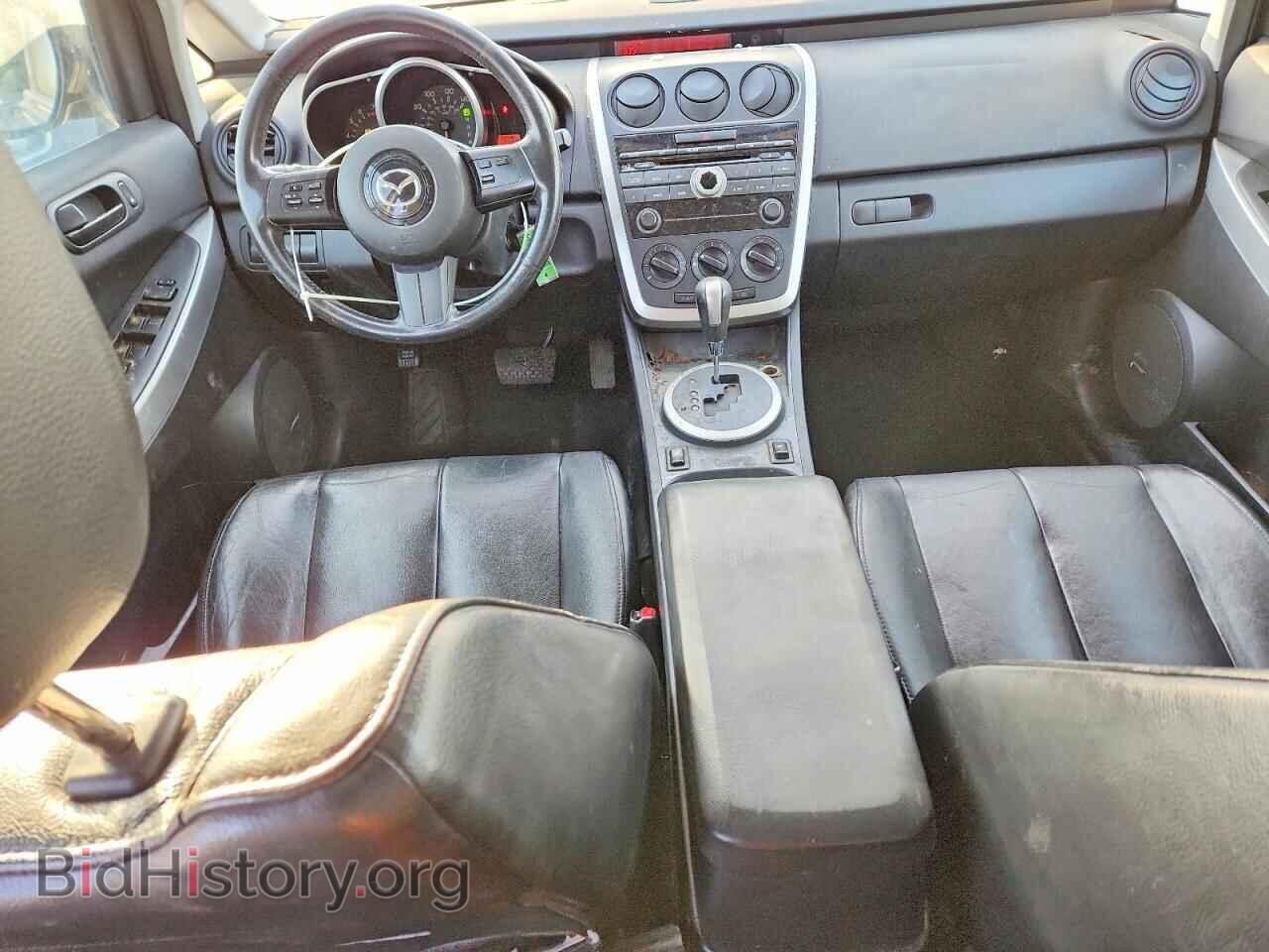 2008 MAZDA CX-7 - VIN: JM3ER293980205906 - Фото 8
