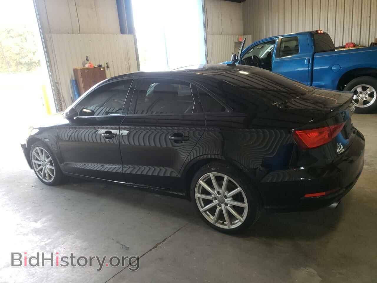 2016 AUDI A3 - VIN: WAUB8GFF7G1017501 - Фото 2