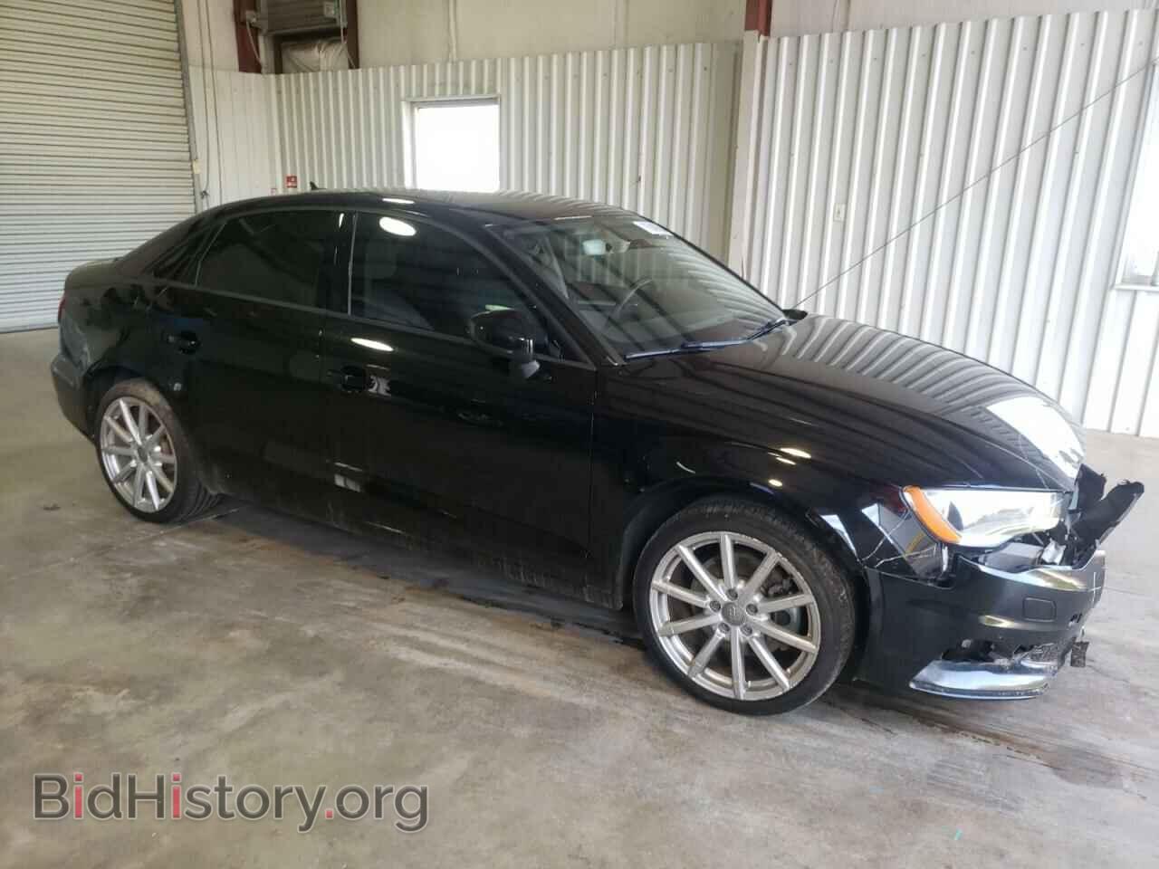 2016 AUDI A3 - VIN: WAUB8GFF7G1017501 - Фото 4