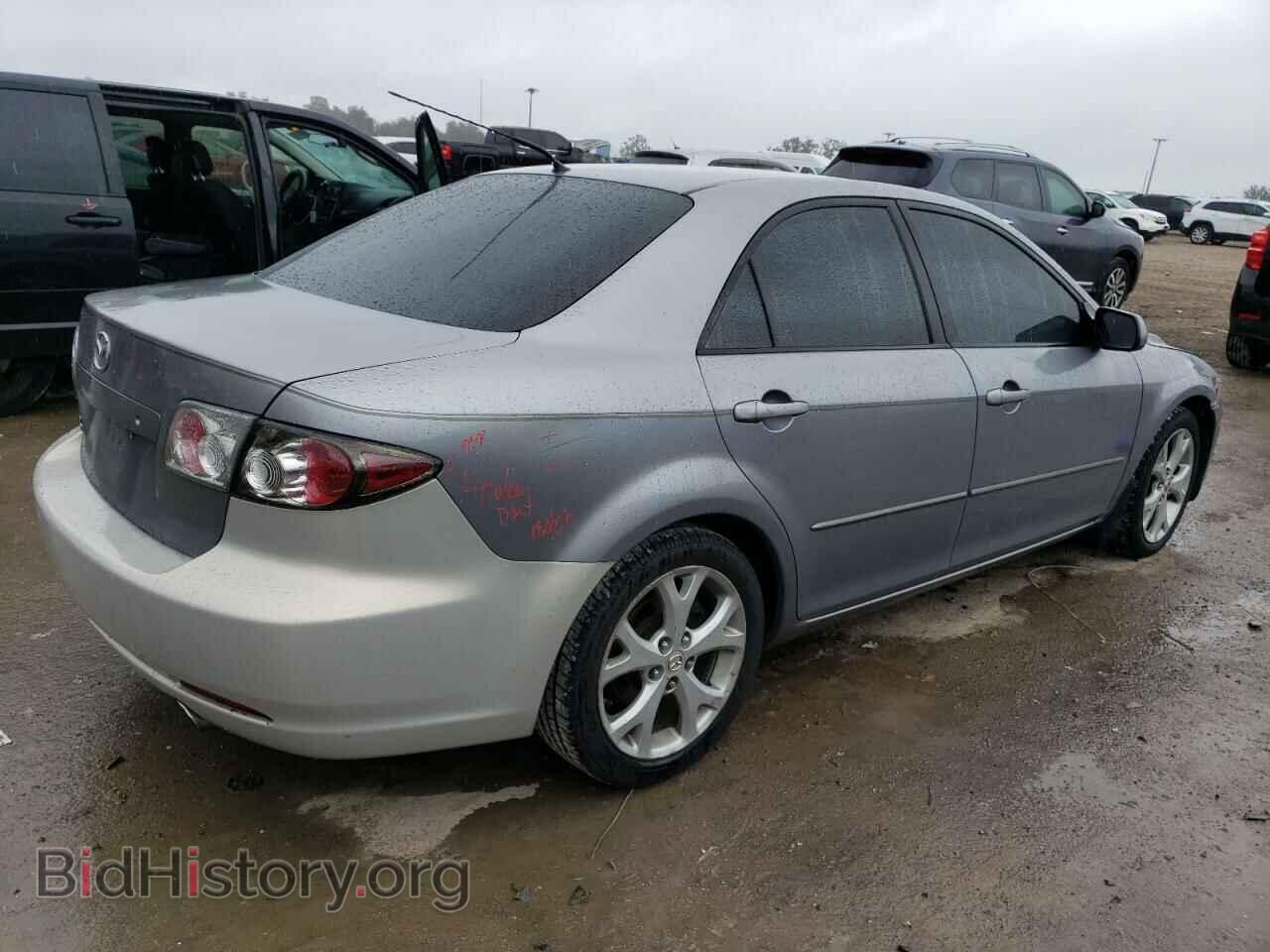 2006 MAZDA 6 - VIN: 1YVHP80C665M62091 - Фото 3