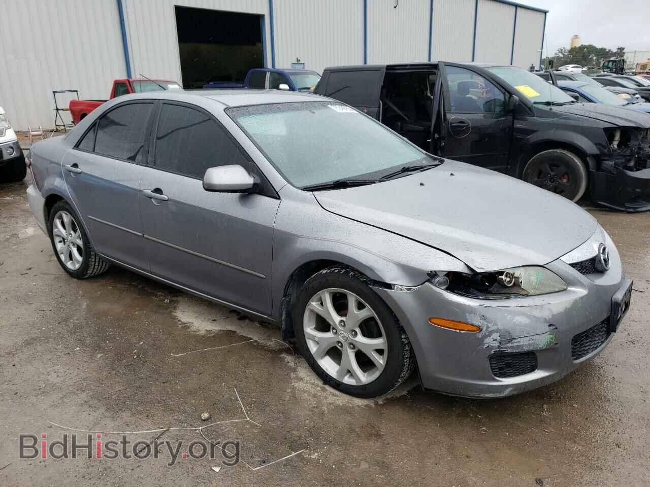 2006 MAZDA 6 - VIN: 1YVHP80C665M62091 - Фото 4