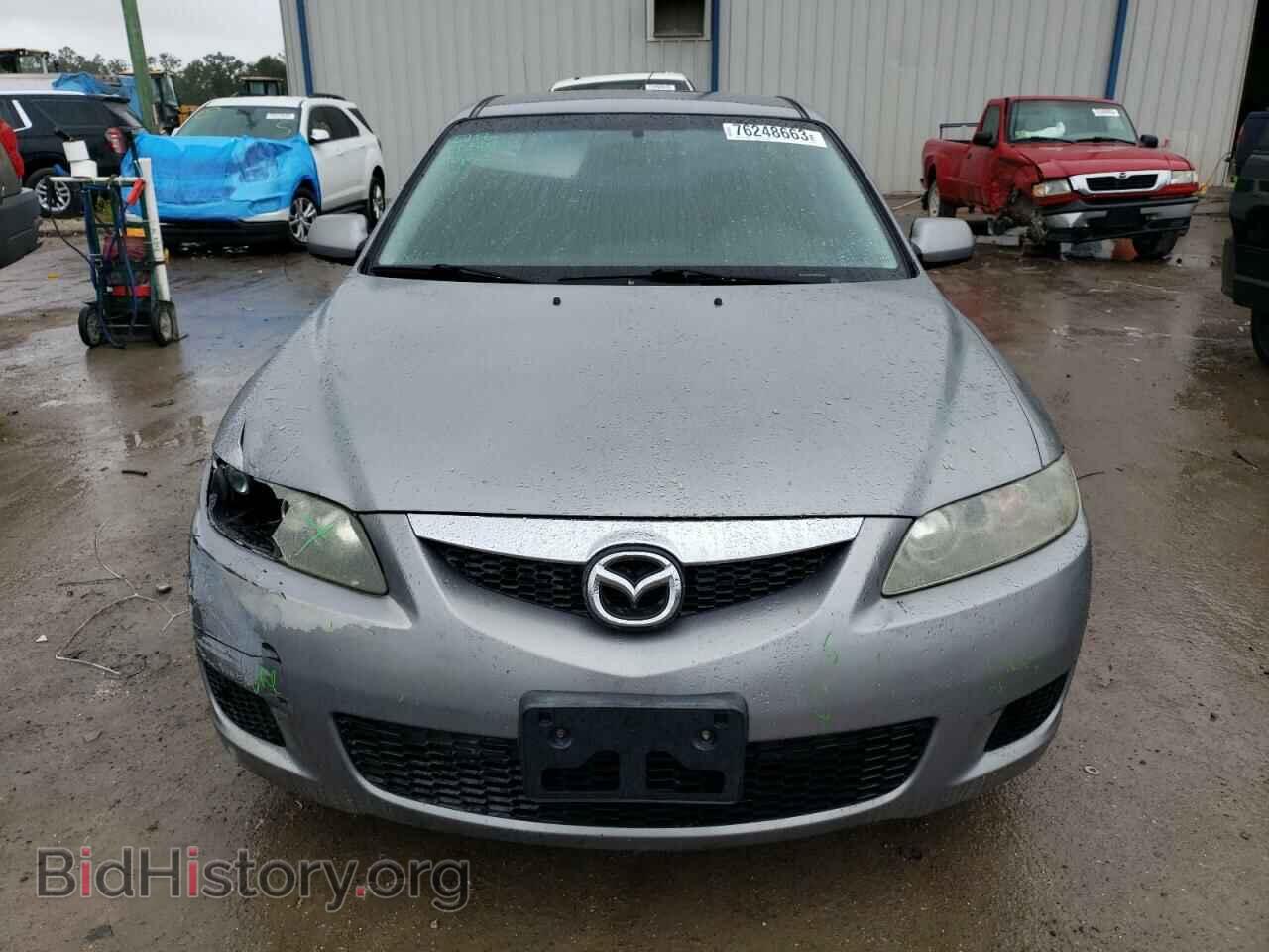 2006 MAZDA 6 - VIN: 1YVHP80C665M62091 - Фото 5