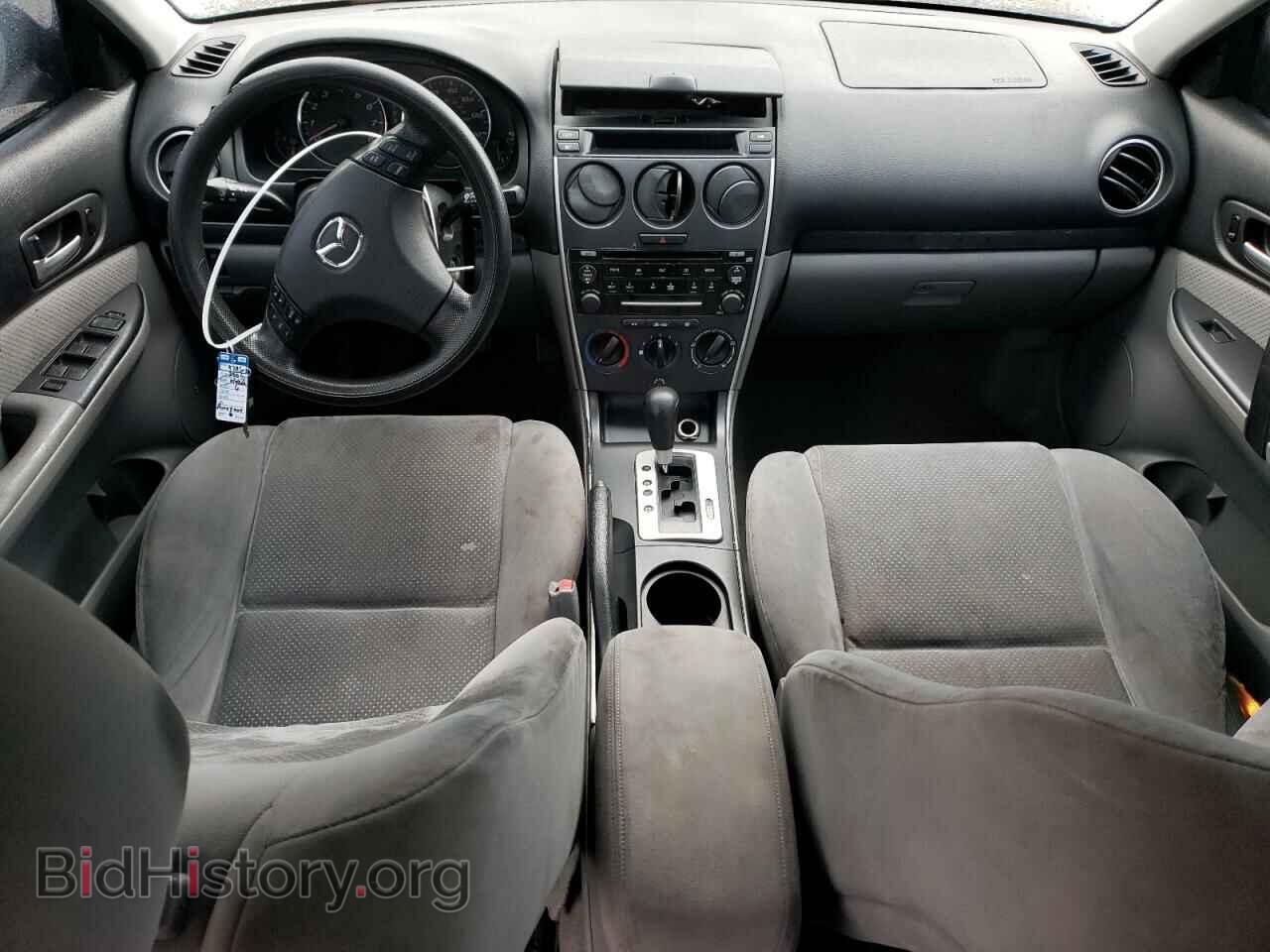 2006 MAZDA 6 - VIN: 1YVHP80C665M62091 - Фото 8