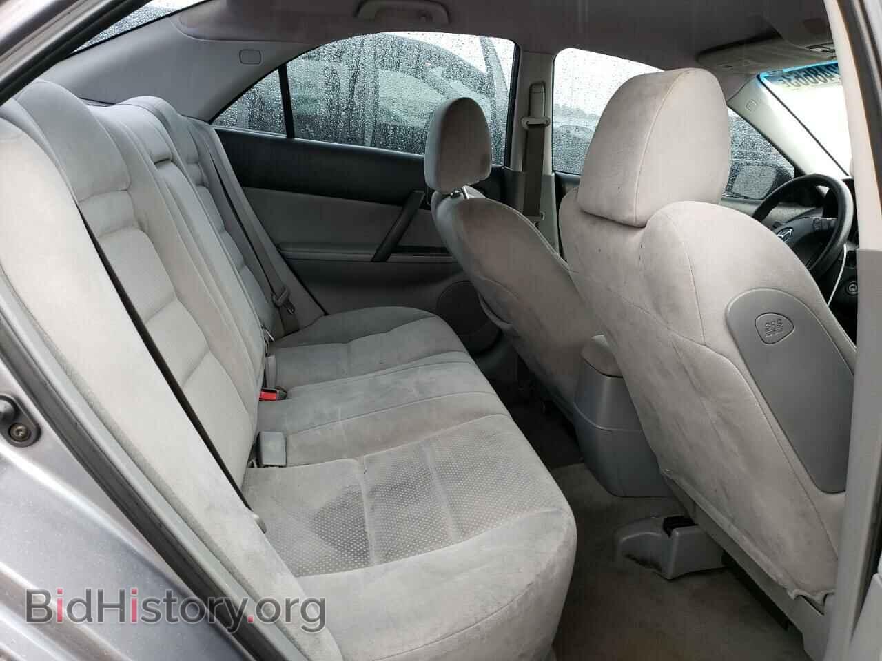 2006 MAZDA 6 - VIN: 1YVHP80C665M62091 - Фото 10