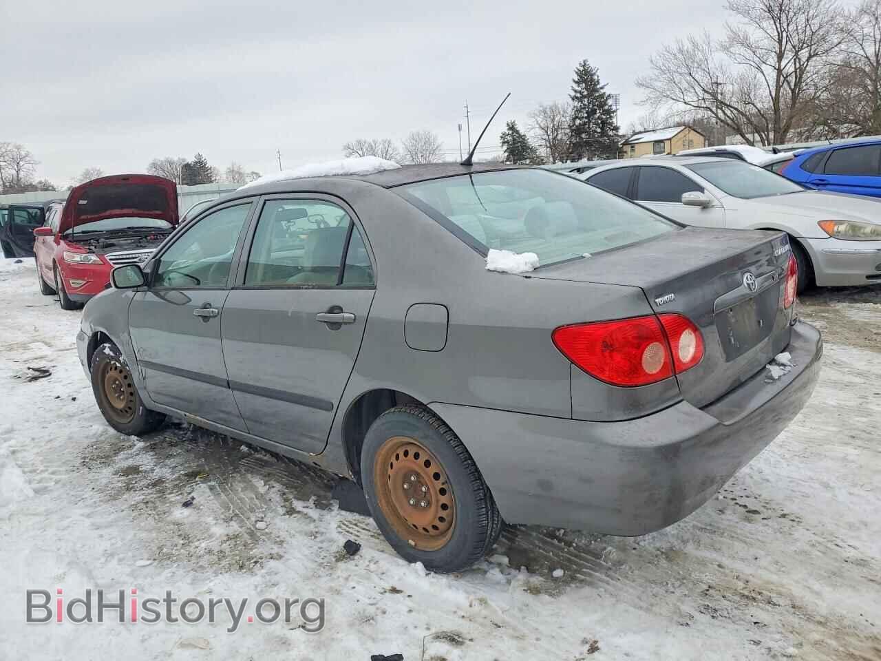 2007 TOYOTA COROLLA - VIN: 2T1BR32E97C777933 - Фото 2