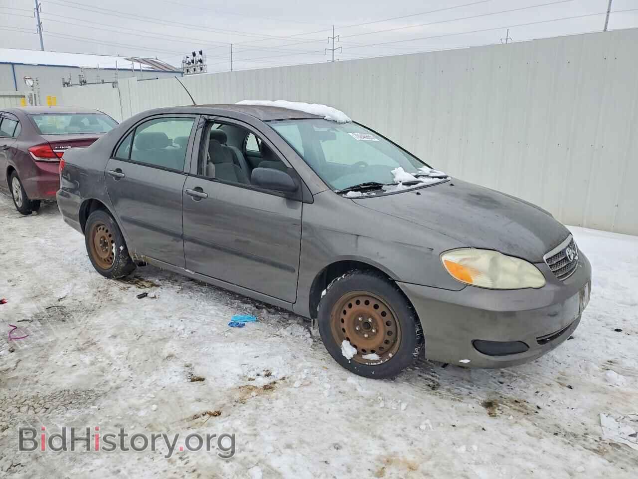 2007 TOYOTA COROLLA - VIN: 2T1BR32E97C777933 - Фото 4