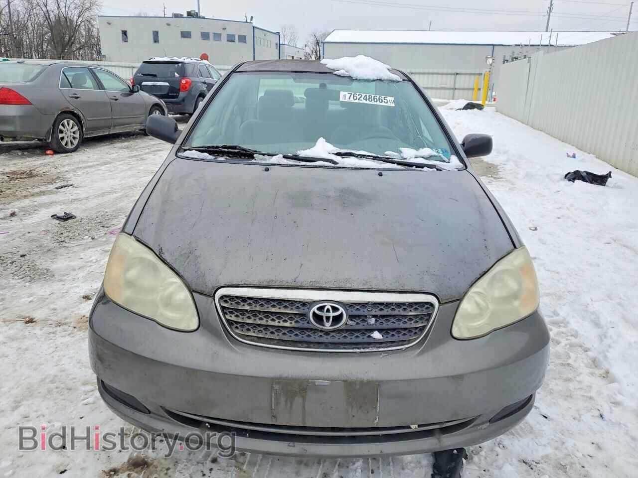 2007 TOYOTA COROLLA - VIN: 2T1BR32E97C777933 - Фото 5