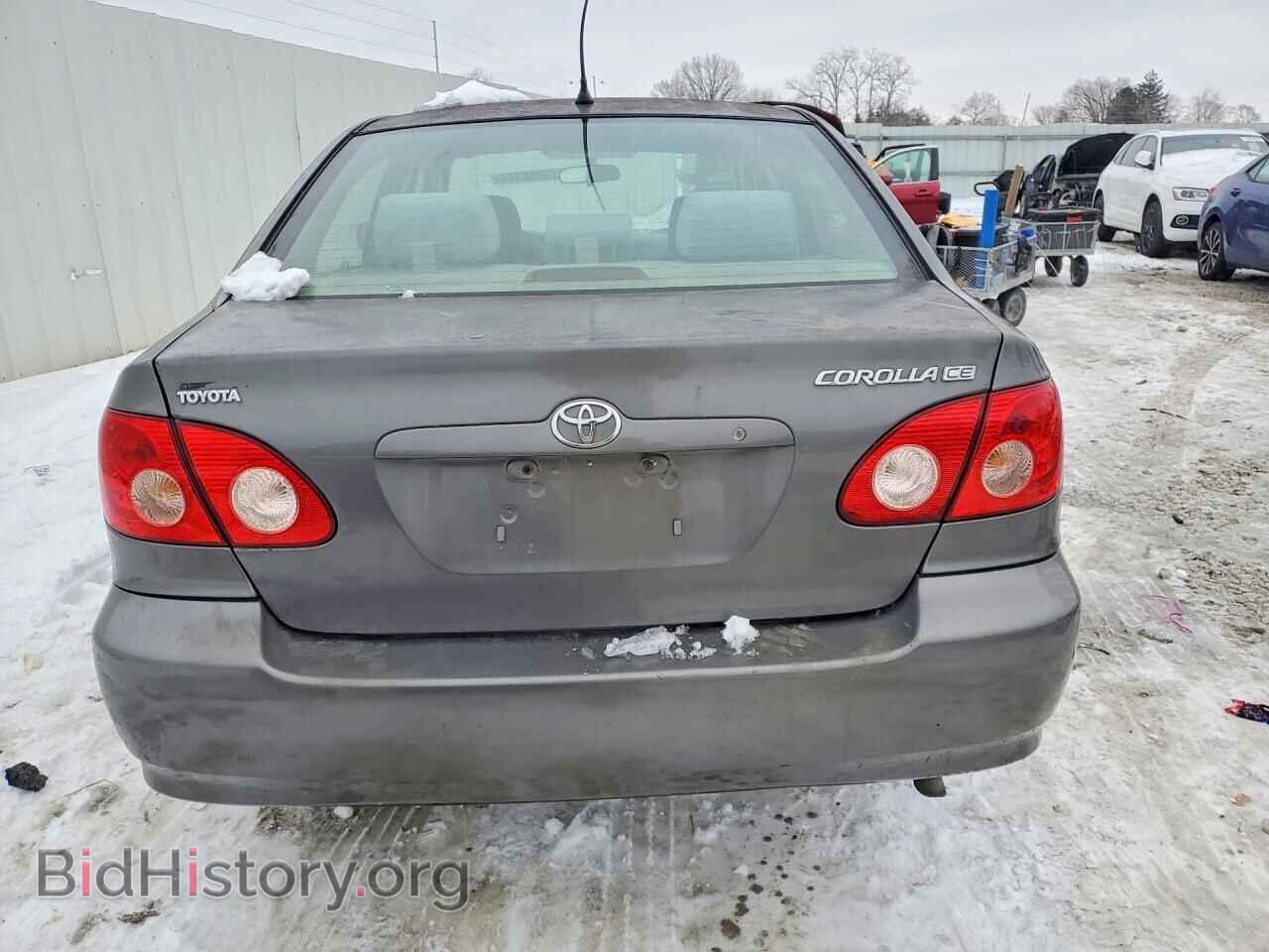 2007 TOYOTA COROLLA - VIN: 2T1BR32E97C777933 - Фото 6