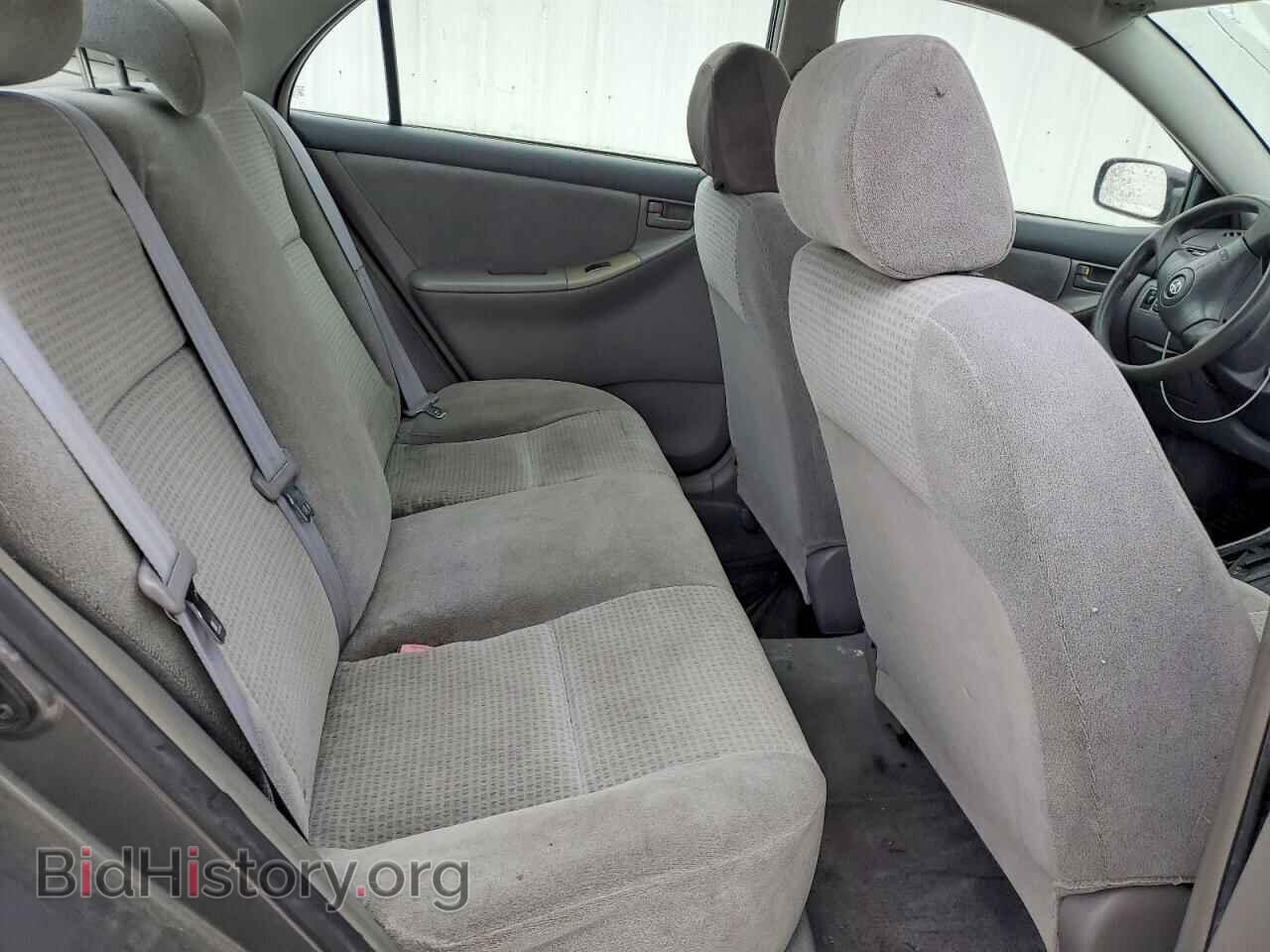 2007 TOYOTA COROLLA - VIN: 2T1BR32E97C777933 - Фото 10
