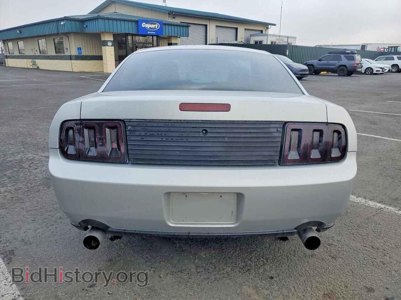 2007 FORD MUSTANG - VIN: 1ZVFT82H875277301 - Фото 6