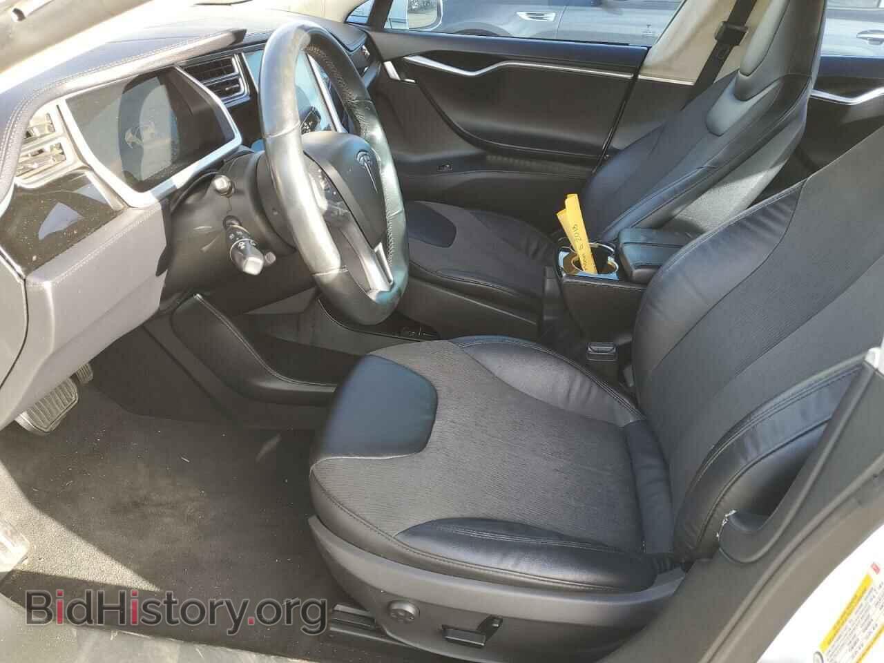 2013 TESLA MODEL S - VIN: 5YJSA1CG3DFP16662 - Photo 7