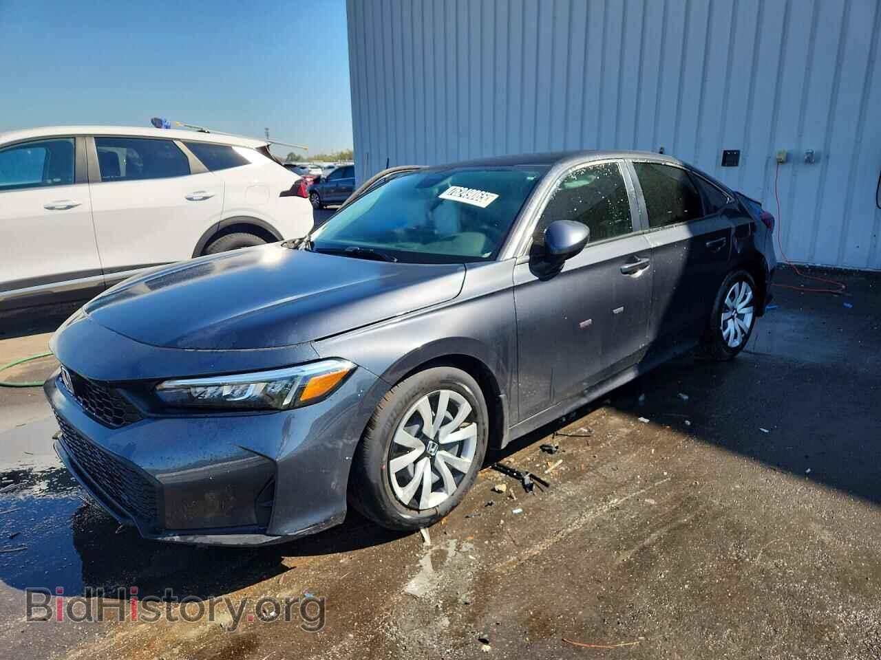 Photo 2HGFE2F27TH514624 - HONDA CIVIC 2026